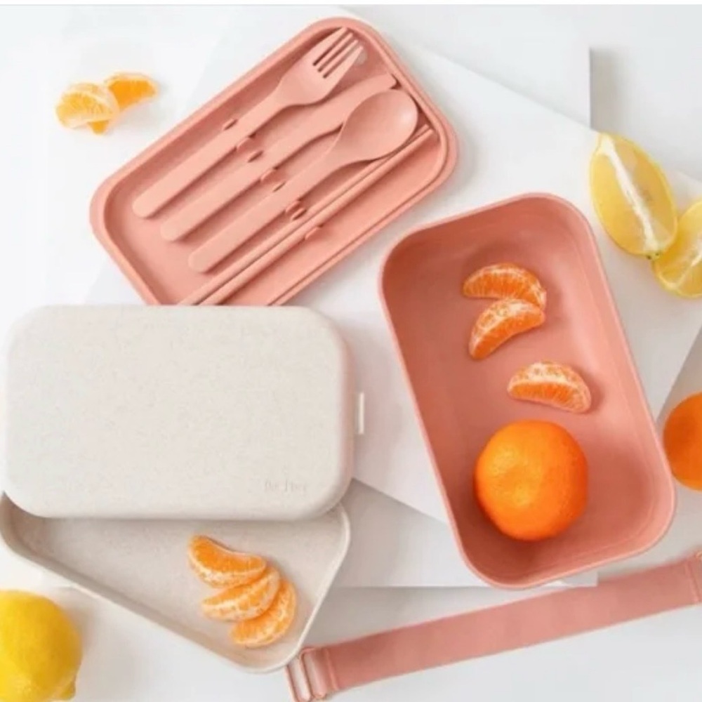 NWT- Our Place Bento style lunchbox‎